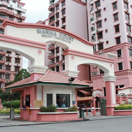 Marina Court Kota Kinabalu Sabah By Zizie Homes מראה חיצוני תמונה
