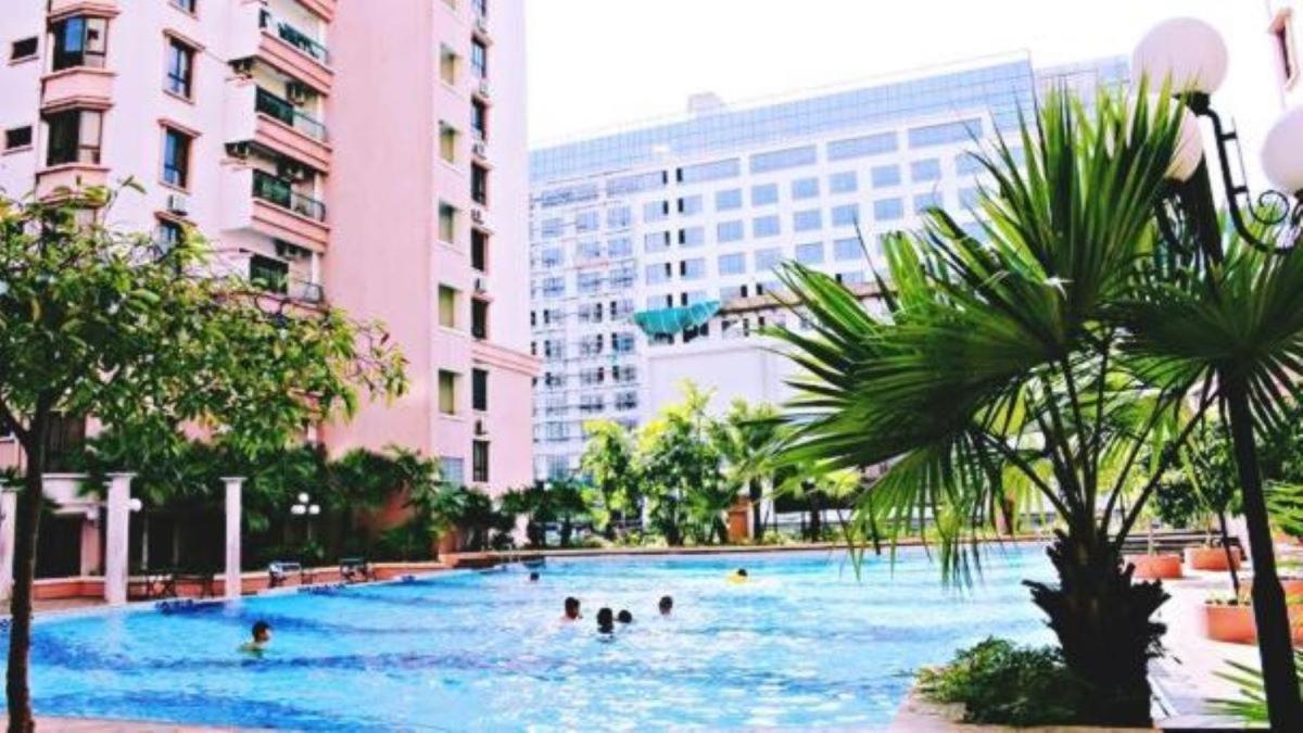 Marina Court Kota Kinabalu Sabah By Zizie Homes מראה חיצוני תמונה