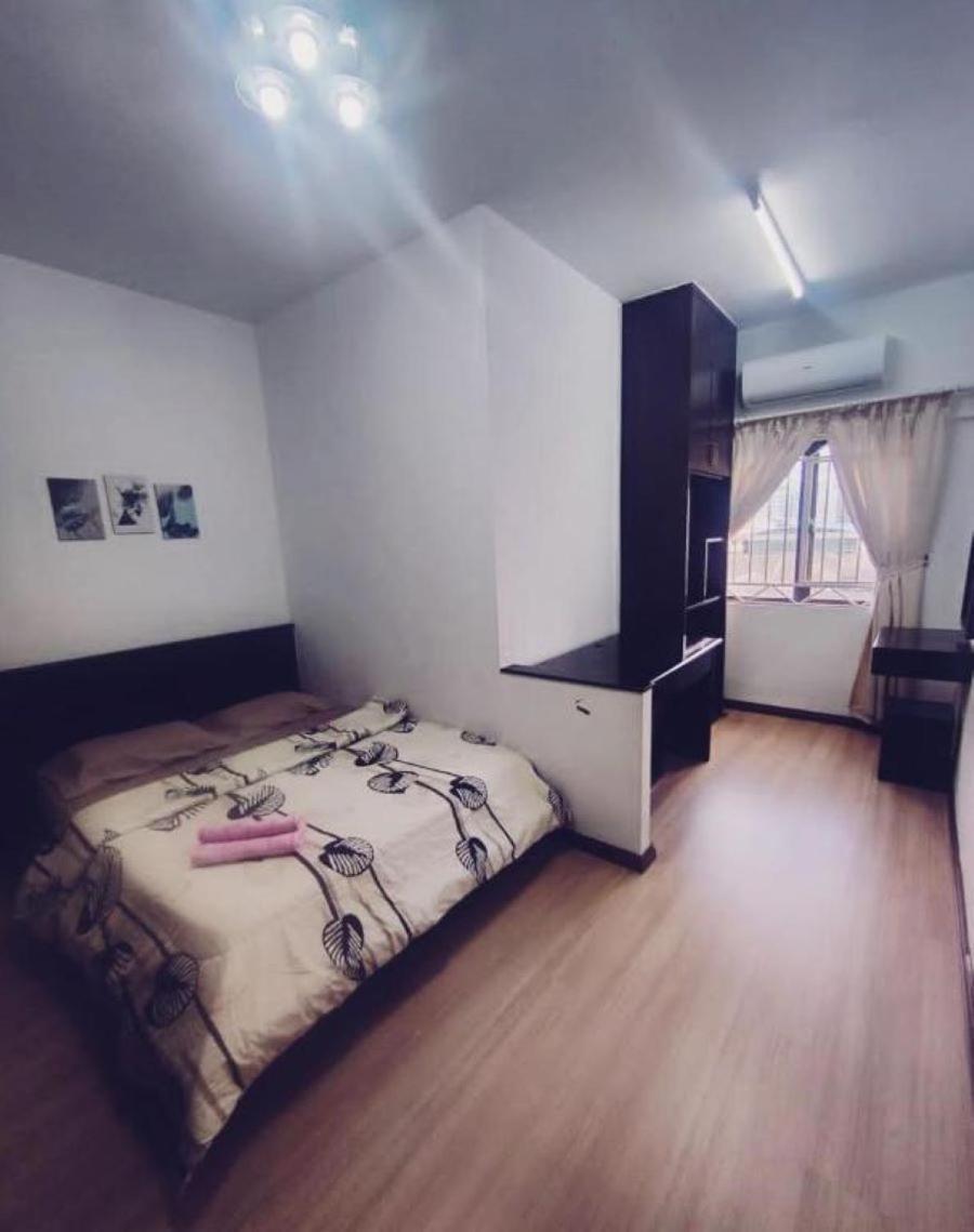 Marina Court Kota Kinabalu Sabah By Zizie Homes מראה חיצוני תמונה